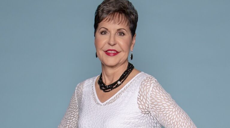 joyce meyer age