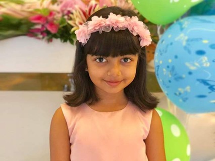 aaradhya bachchan age